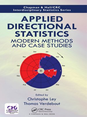 cover image of Applied Directional Statistics